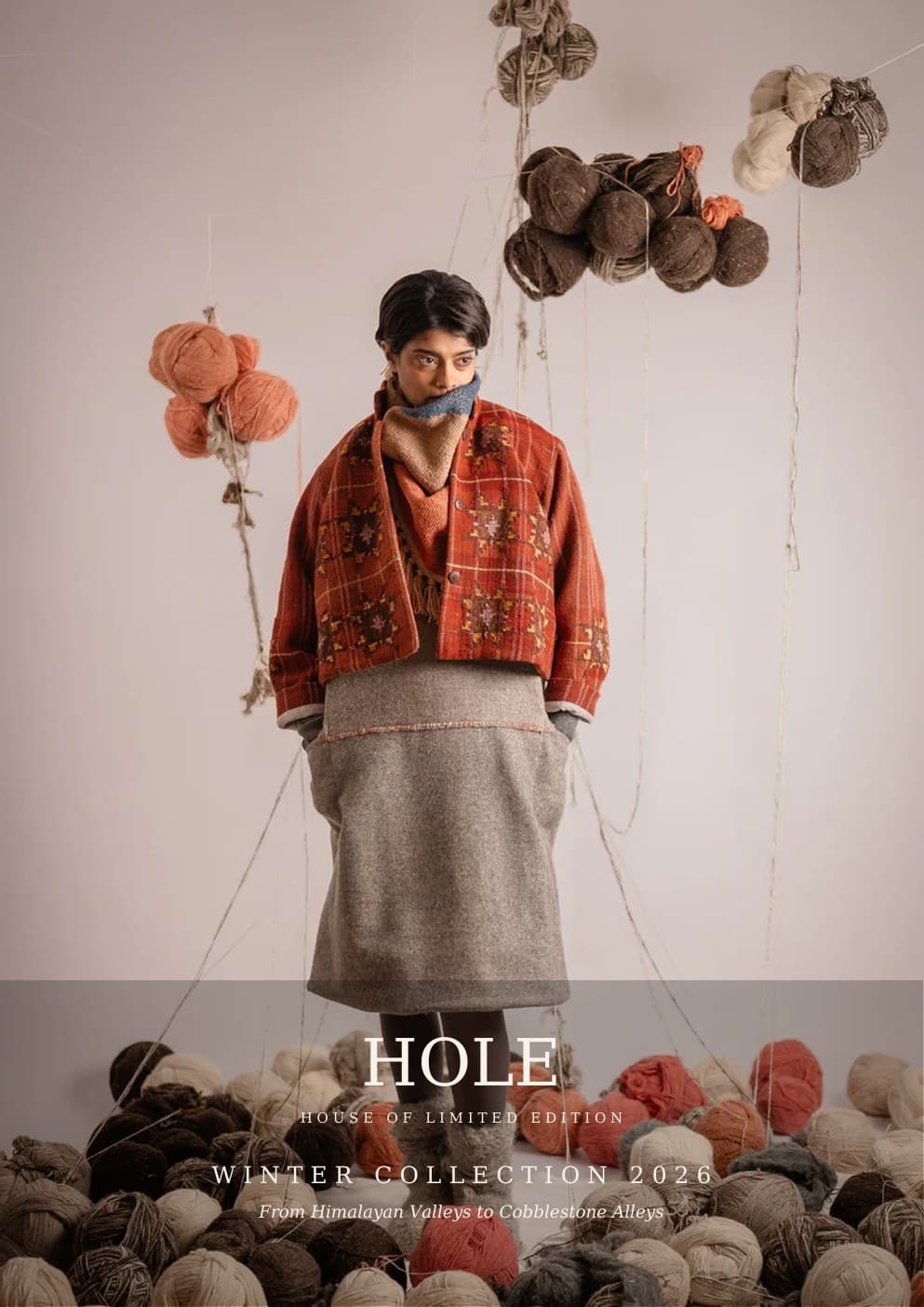Winter Collection 2026 — click to view the digital lookbook